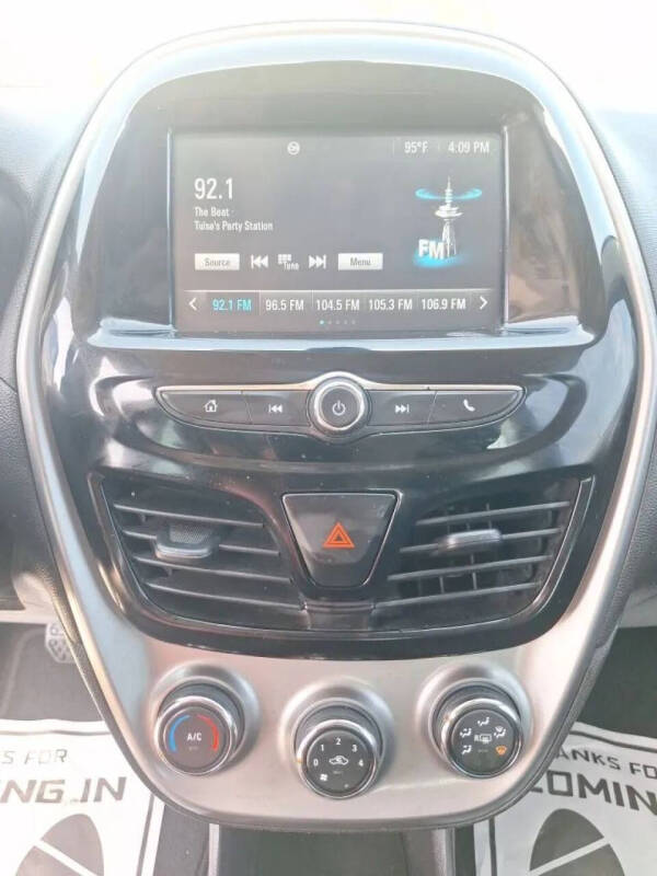 2016 Chevrolet Spark LS CVT