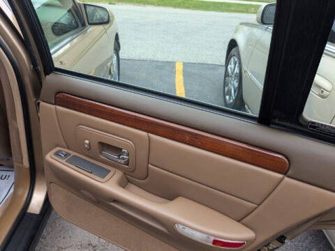 1998 Cadillac DeVille D'elegance