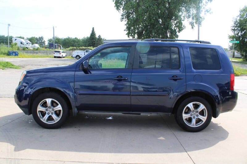 2014 Honda Pilot EX-L