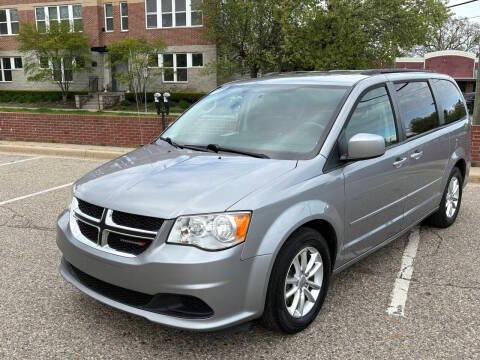 2016 Dodge Grand Caravan SXT's photo