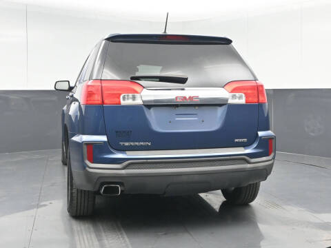 2016 GMC Terrain SLE-1