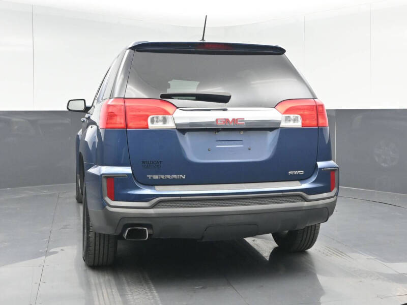 2016 GMC Terrain SLE-1