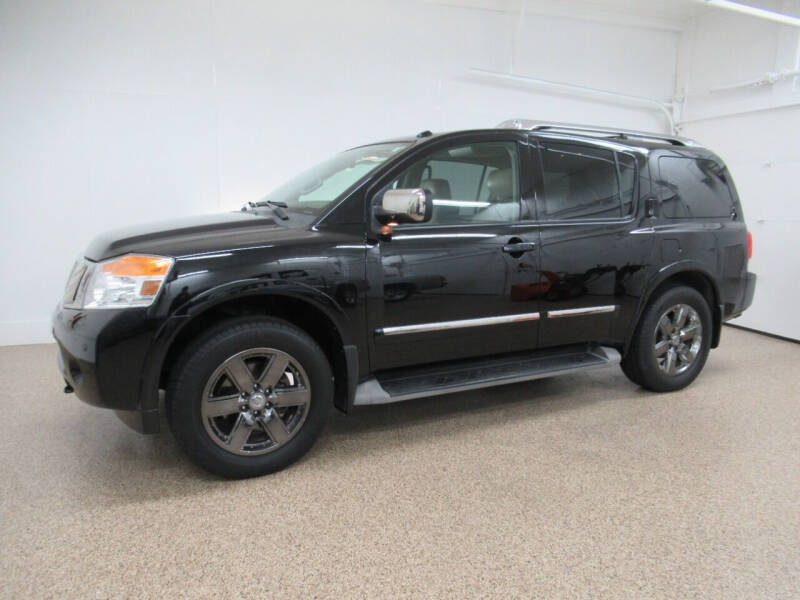 Nissan Armada For Sale In Allegan MI Carsforsale