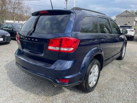 2019 Dodge Journey SE