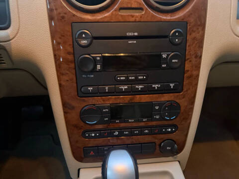 2005 Ford Freestyle Limited