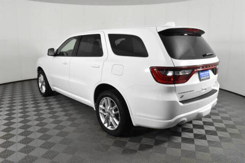 2022 Dodge Durango GT Plus