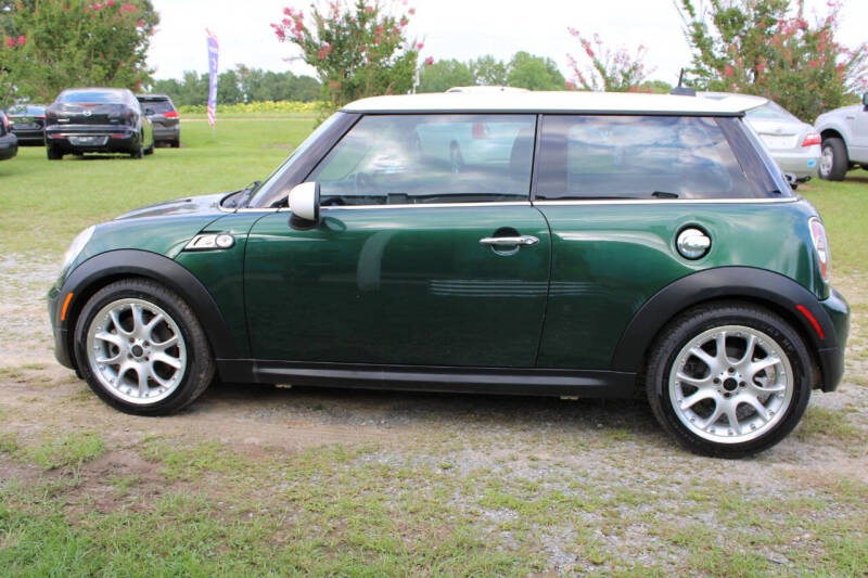 2011 MINI Cooper S