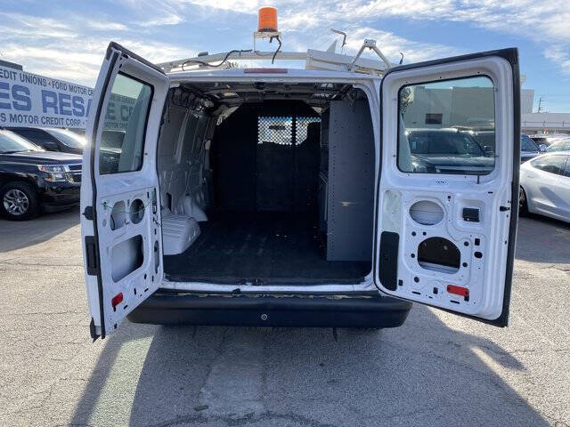 2013 Ford E-Series E-150