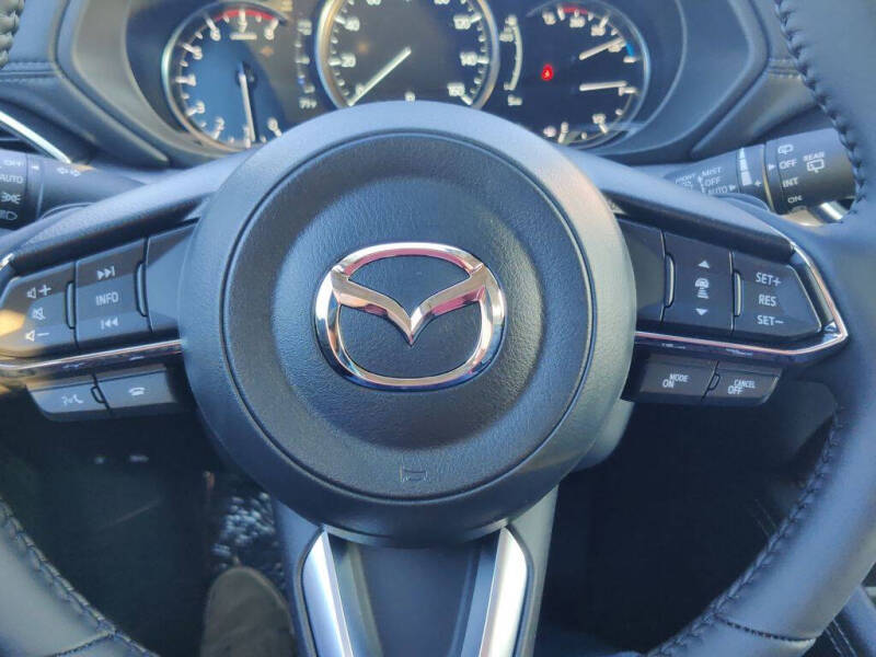 2025 Mazda CX-5 2.5 S Premium Plus