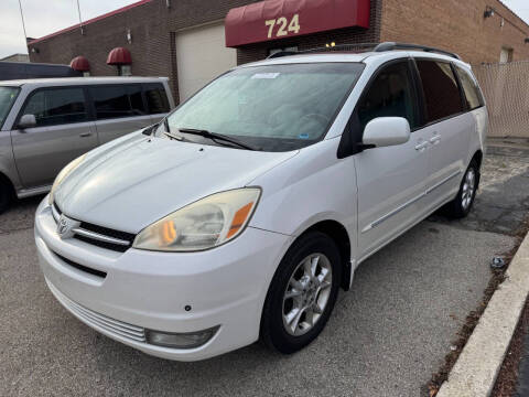 2005 Toyota Sienna