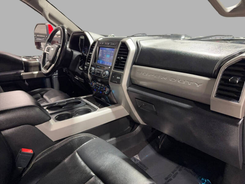2021 Ford F-250 Super Duty