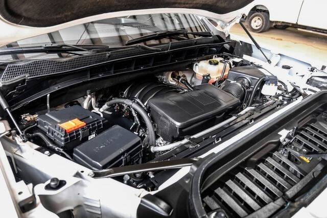 2020 GMC Sierra 1500