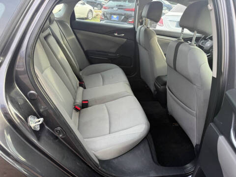 2016 Honda Civic EX-T