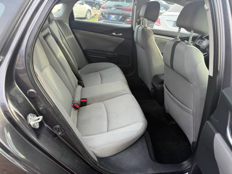 2016 Honda Civic EX-T