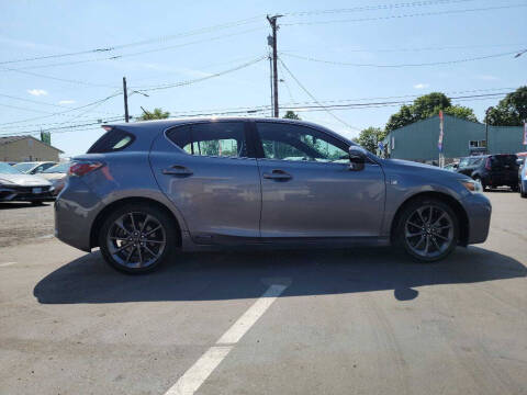 2013 Lexus CT 200h