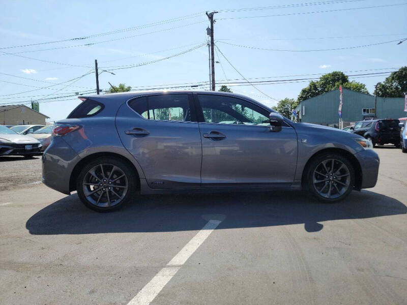 2013 Lexus CT 200h