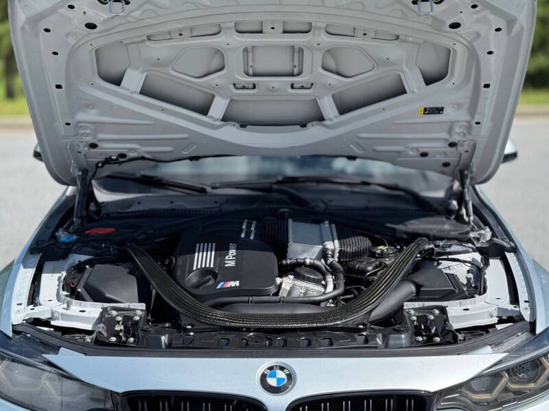 2017 BMW M3