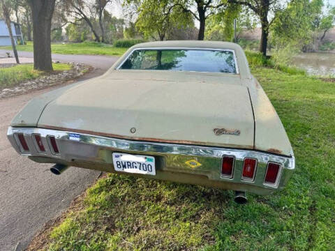 1970 Chevrolet Impala