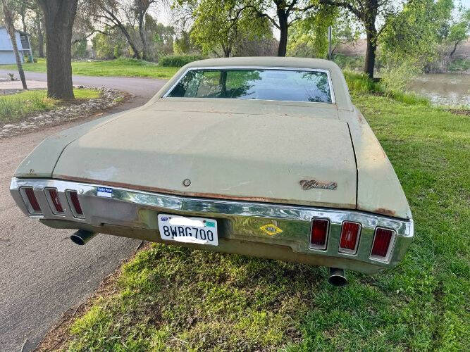 1970 Chevrolet Impala