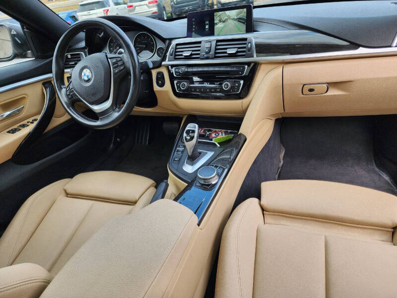 2018 BMW 4 Series 430i Gran Coupe