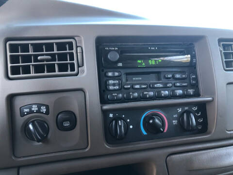 2000 Ford Excursion Limited