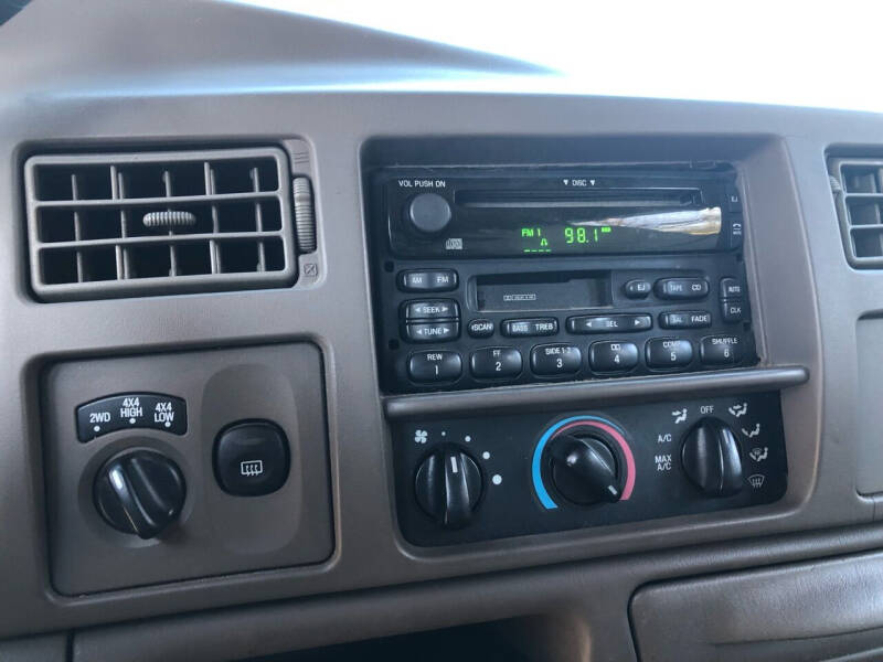 2000 Ford Excursion Limited