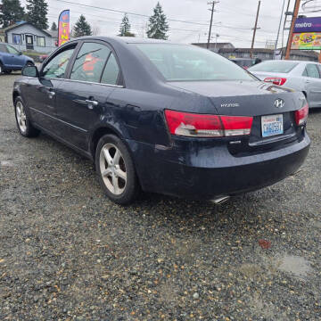 2007 Hyundai Sonata SE