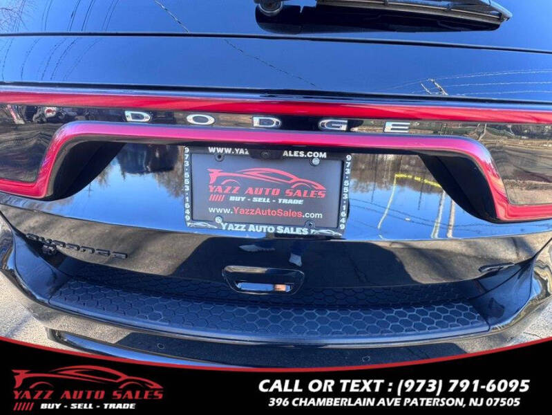 2020 Dodge Durango GT Plus