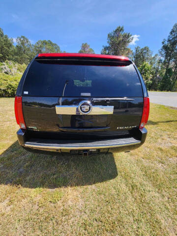 2011 Cadillac Escalade ESV Premium