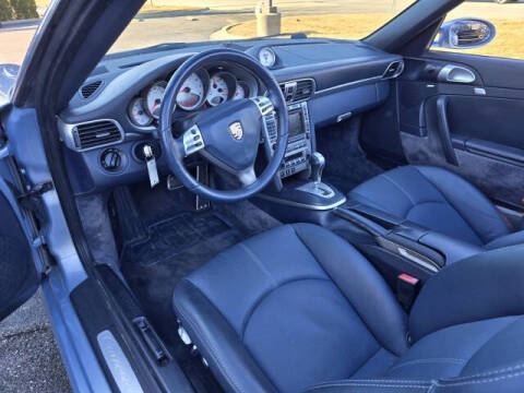 2005 Porsche 911 Carrera S