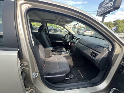 2009 Dodge Avenger SXT