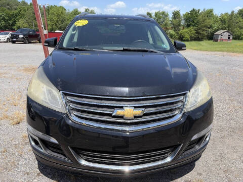 2016 Chevrolet Traverse LT Photo