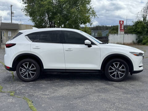 2017 Mazda CX-5 Grand Select