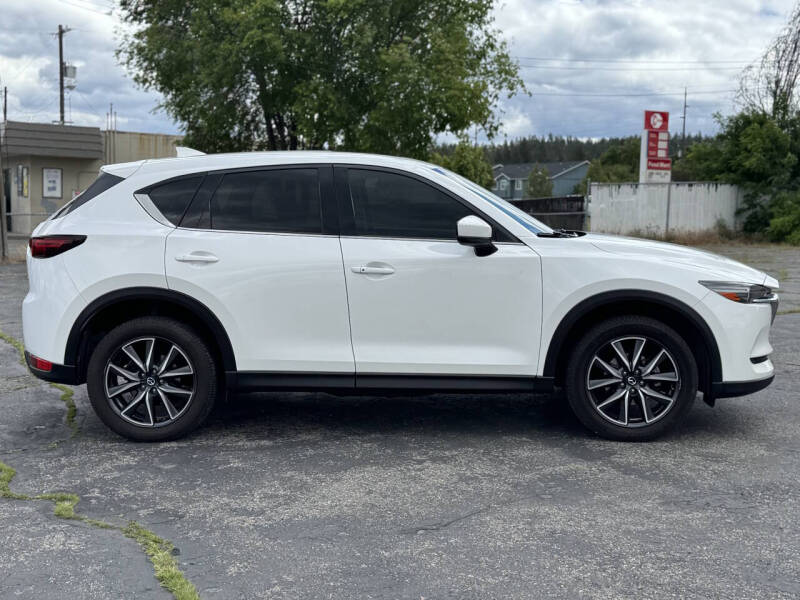 2017 Mazda CX-5 Grand Select