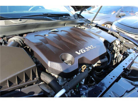 2016 Chevrolet Impala LT