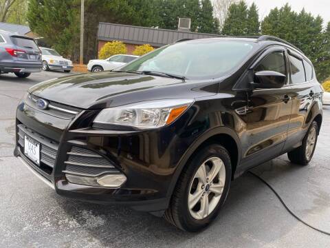 2013 Ford Escape for sale at Viewmont Auto Sales in Hickory NC