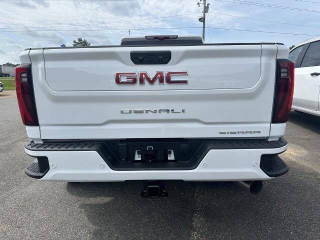 2025 GMC Sierra 3500HD