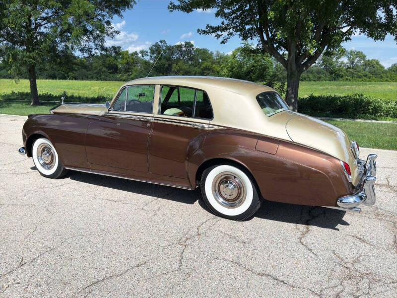 1959 Rolls-Royce Silver Cloud III