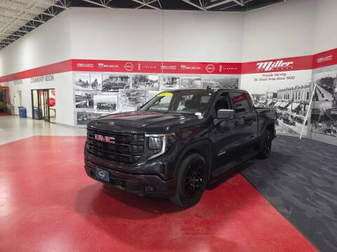 2023 GMC Sierra 1500