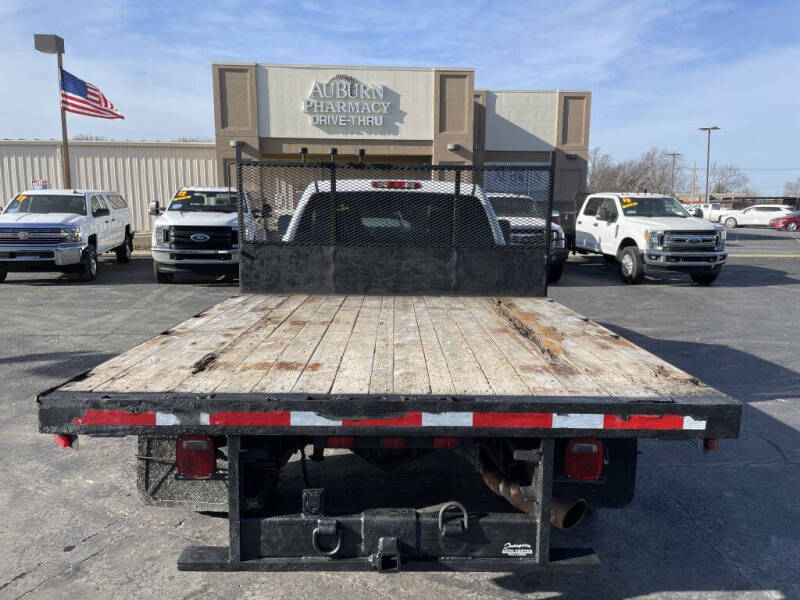 2011 GMC Sierra 3500HD