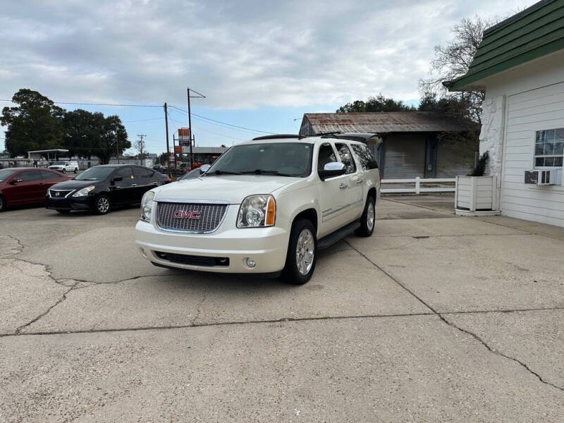 2012 GMC Yukon XL for sale at Sugarland Auto Sales in New Iberia LA