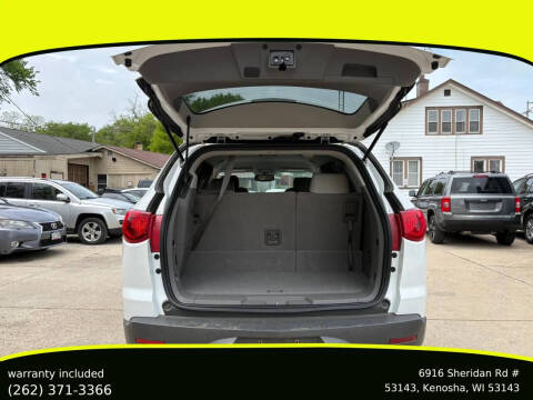 2009 Chevrolet Traverse