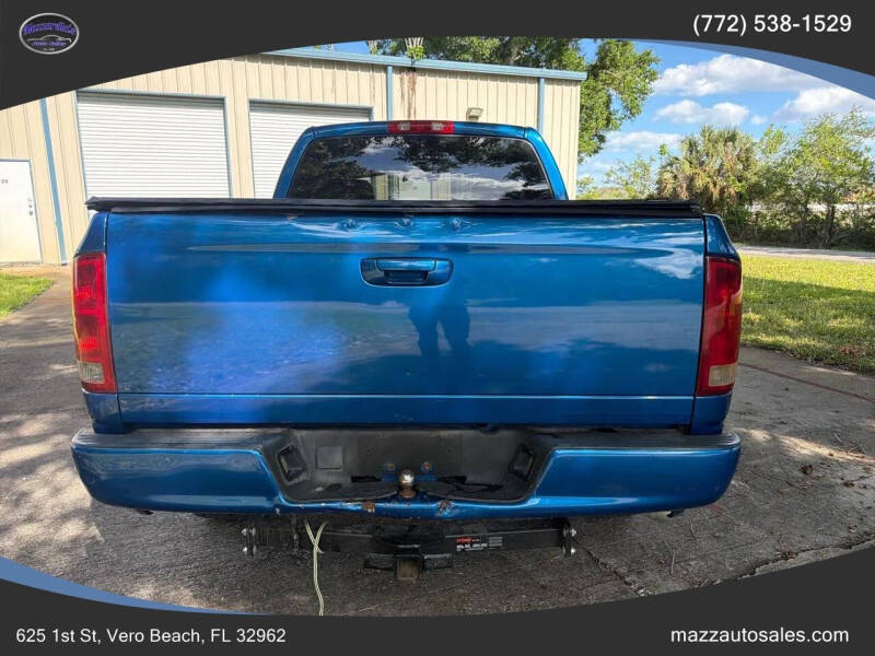 2004 Dodge Ram 1500
