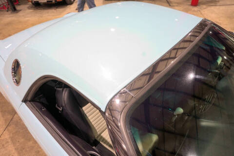 2003 Ford Thunderbird Deluxe