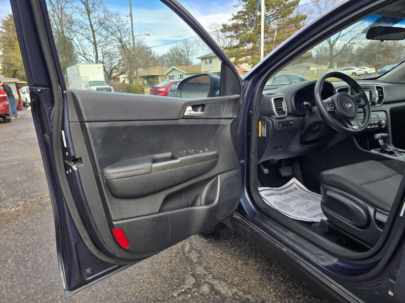 2019 Kia Sportage LX