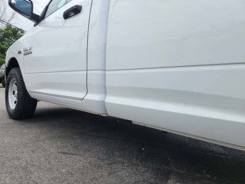 2017 RAM 1500 Tradesman