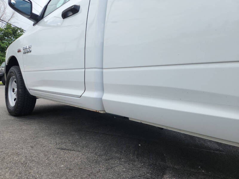 2017 RAM 1500 Tradesman