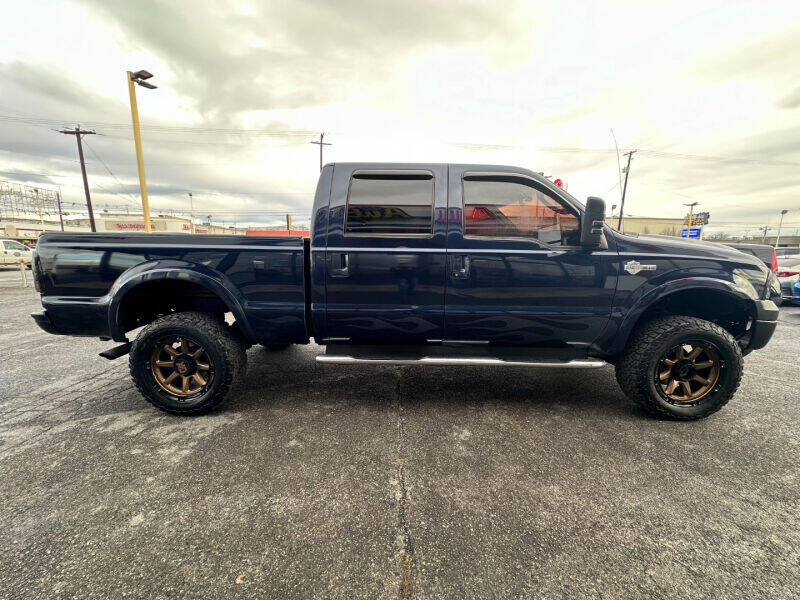 2005 Ford F-250 Super Duty for sale at Autostars Motor Group in Yakima, WA