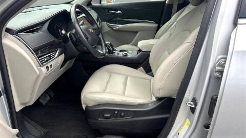 2019 Cadillac XT4 Luxury