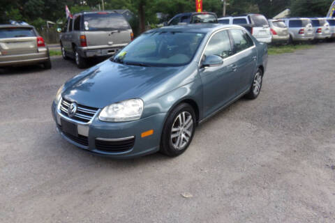 2006 Volkswagen Jetta for sale at 1st Priority Autos in Middleborough MA